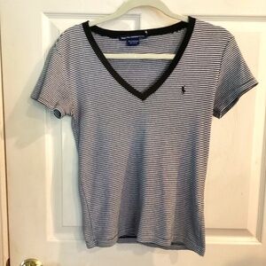 Ralph Lauren Sport Stripped Tee M